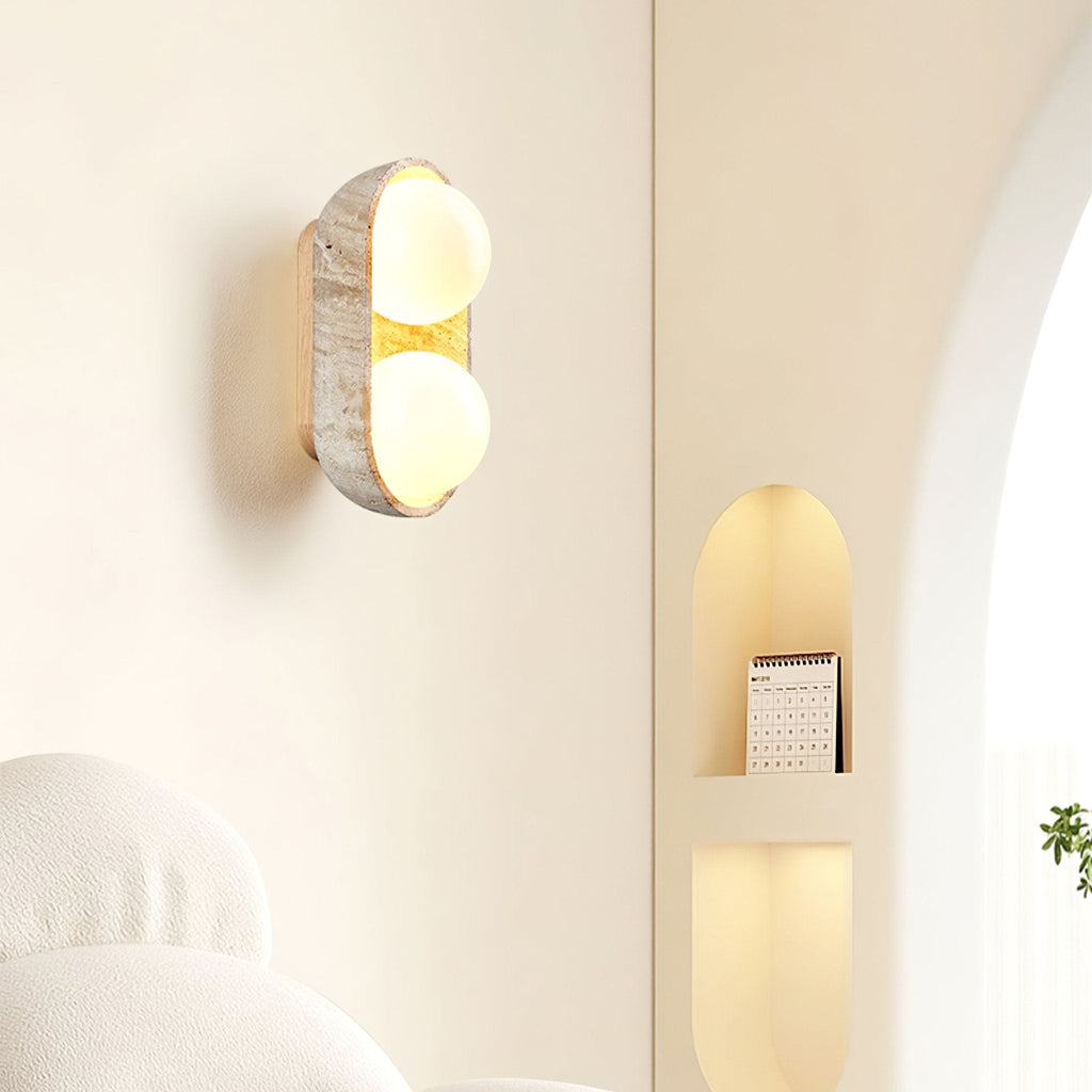Solstice Trio Wall Sconce
