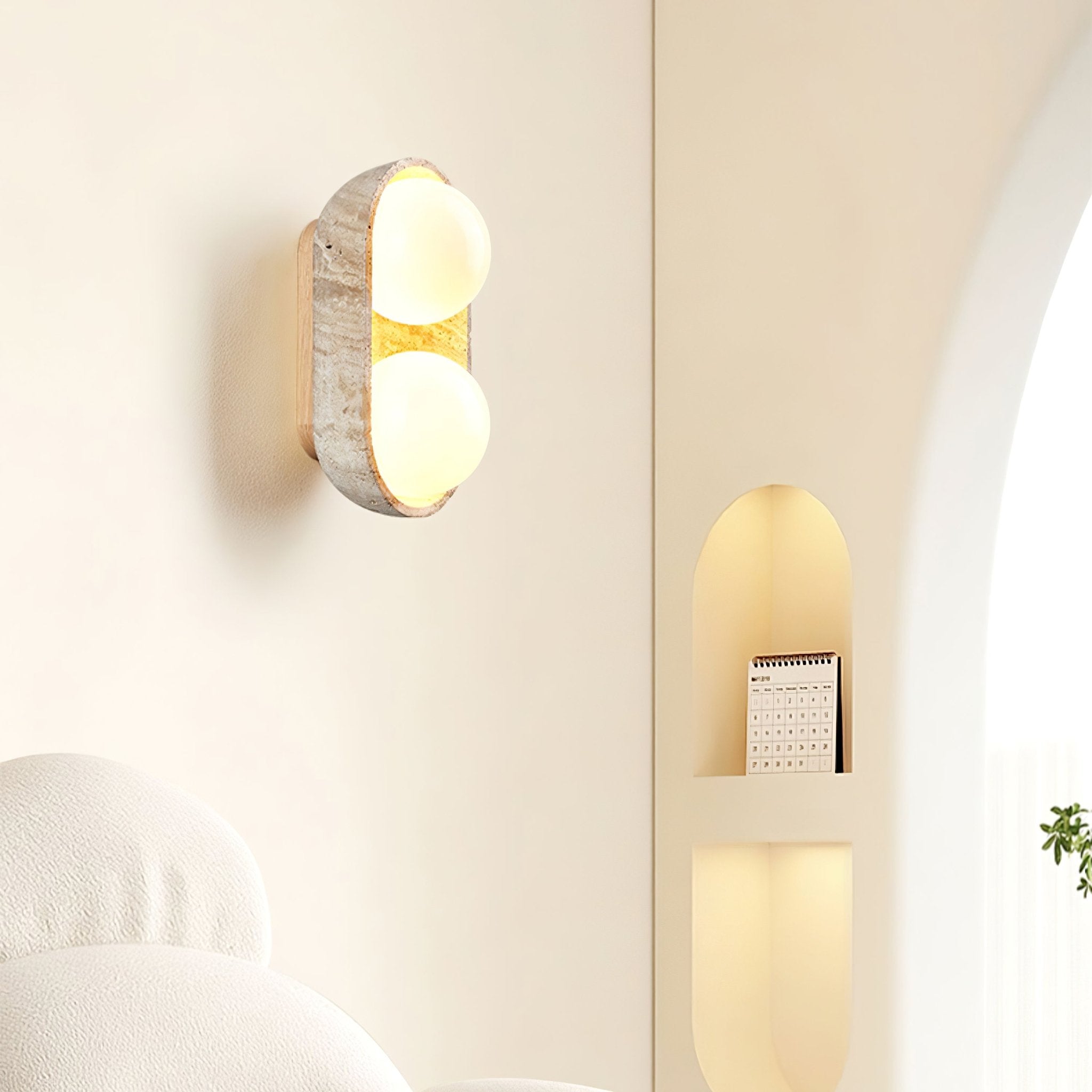 Solstice Trio Wall Sconce