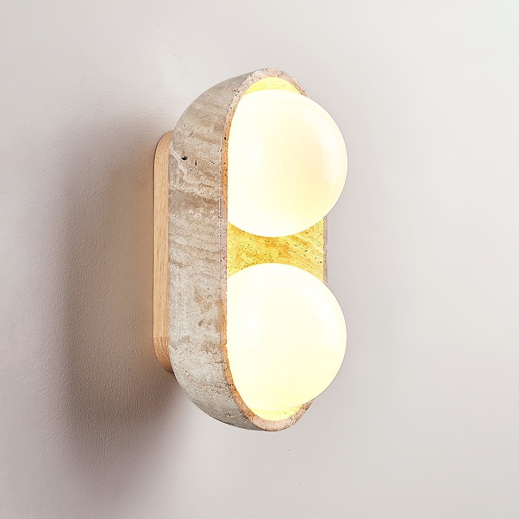 Solstice Trio Wall Sconce