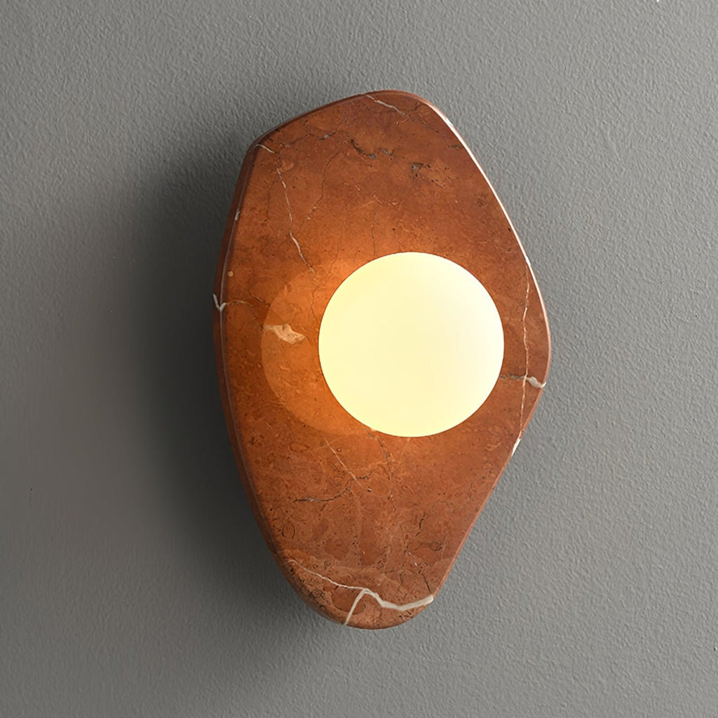 Soluna Stone Wall Light