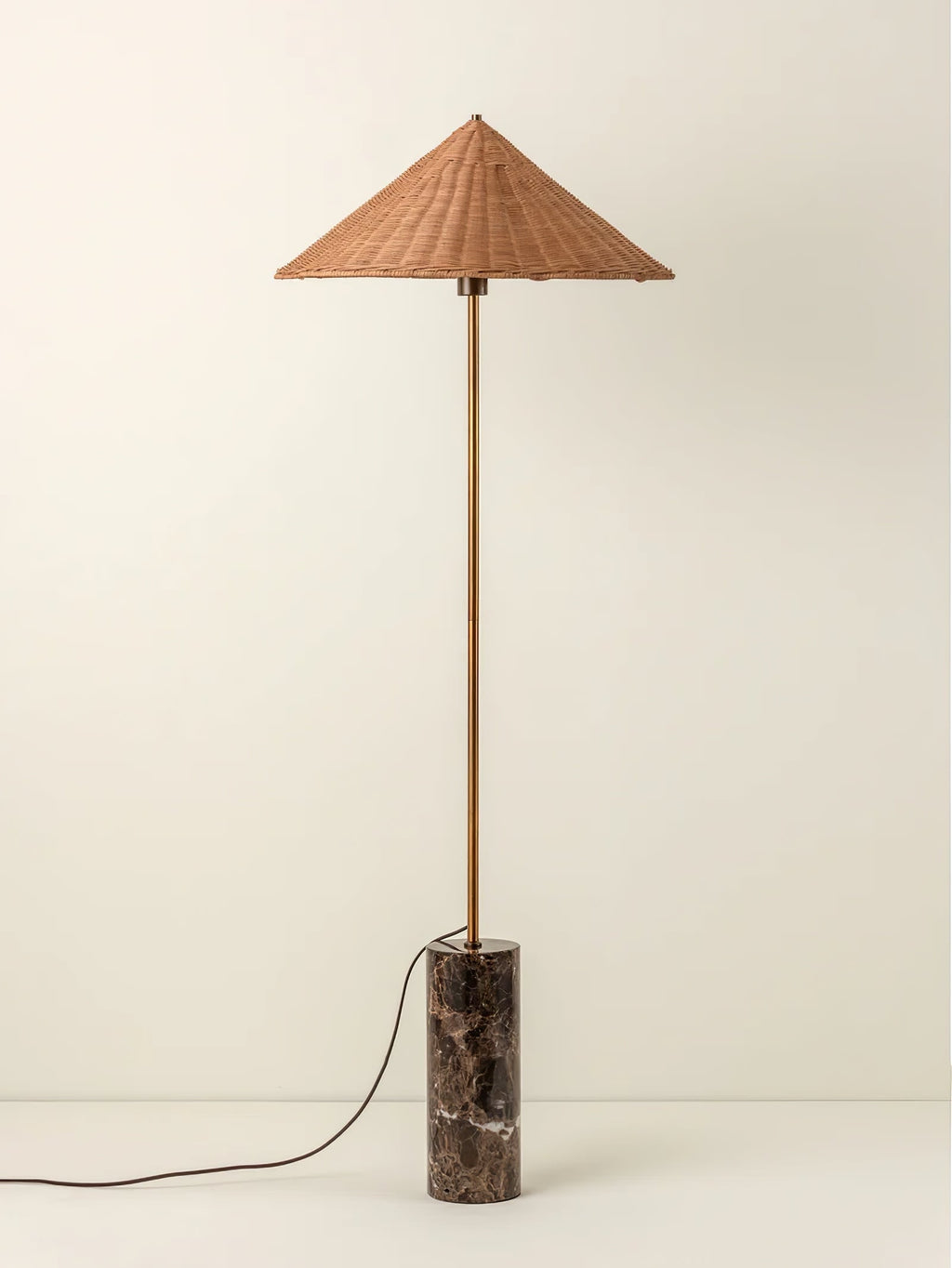 Tansu Floor Lamp
