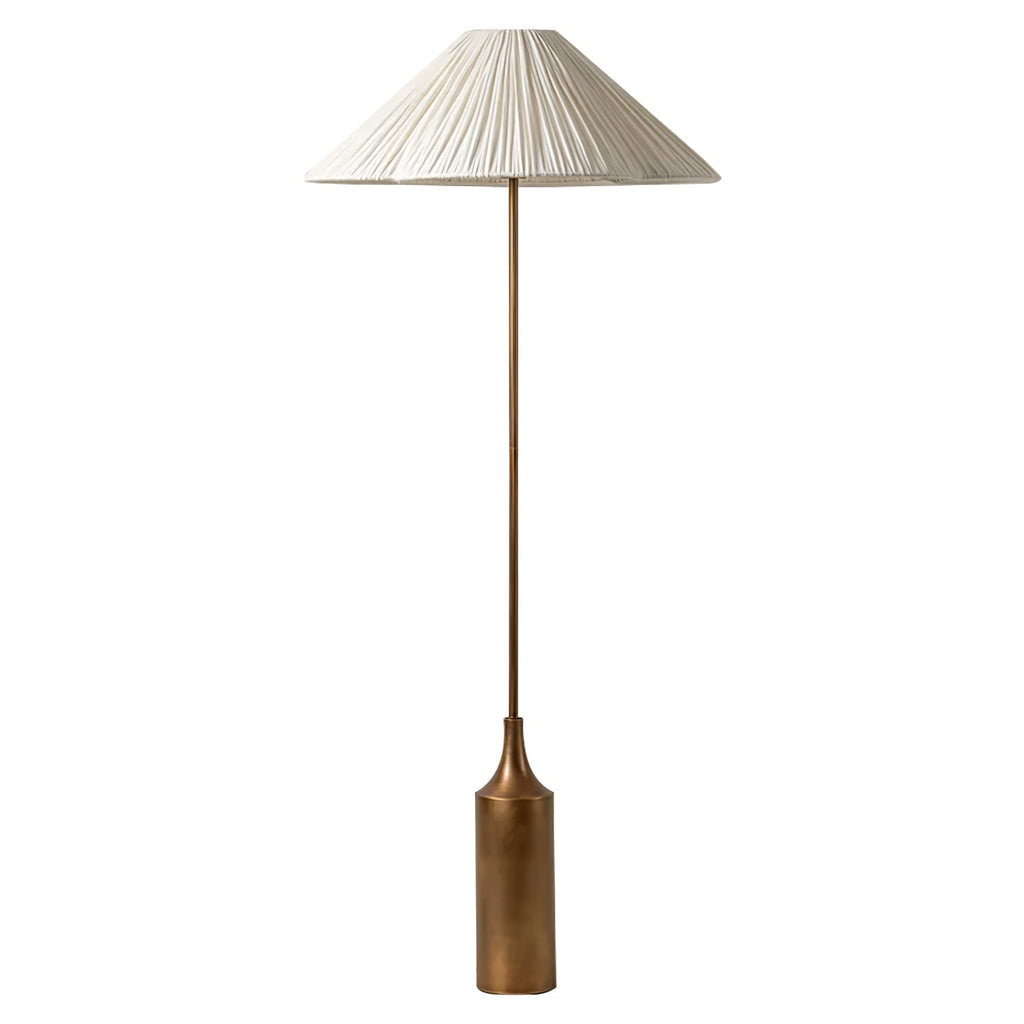 Tansu Floor Lamp