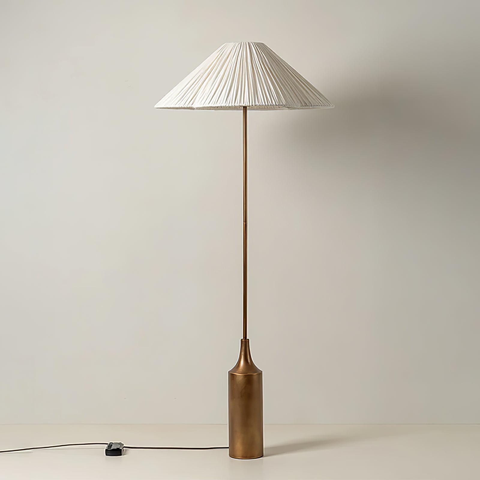 Tansu Floor Lamp