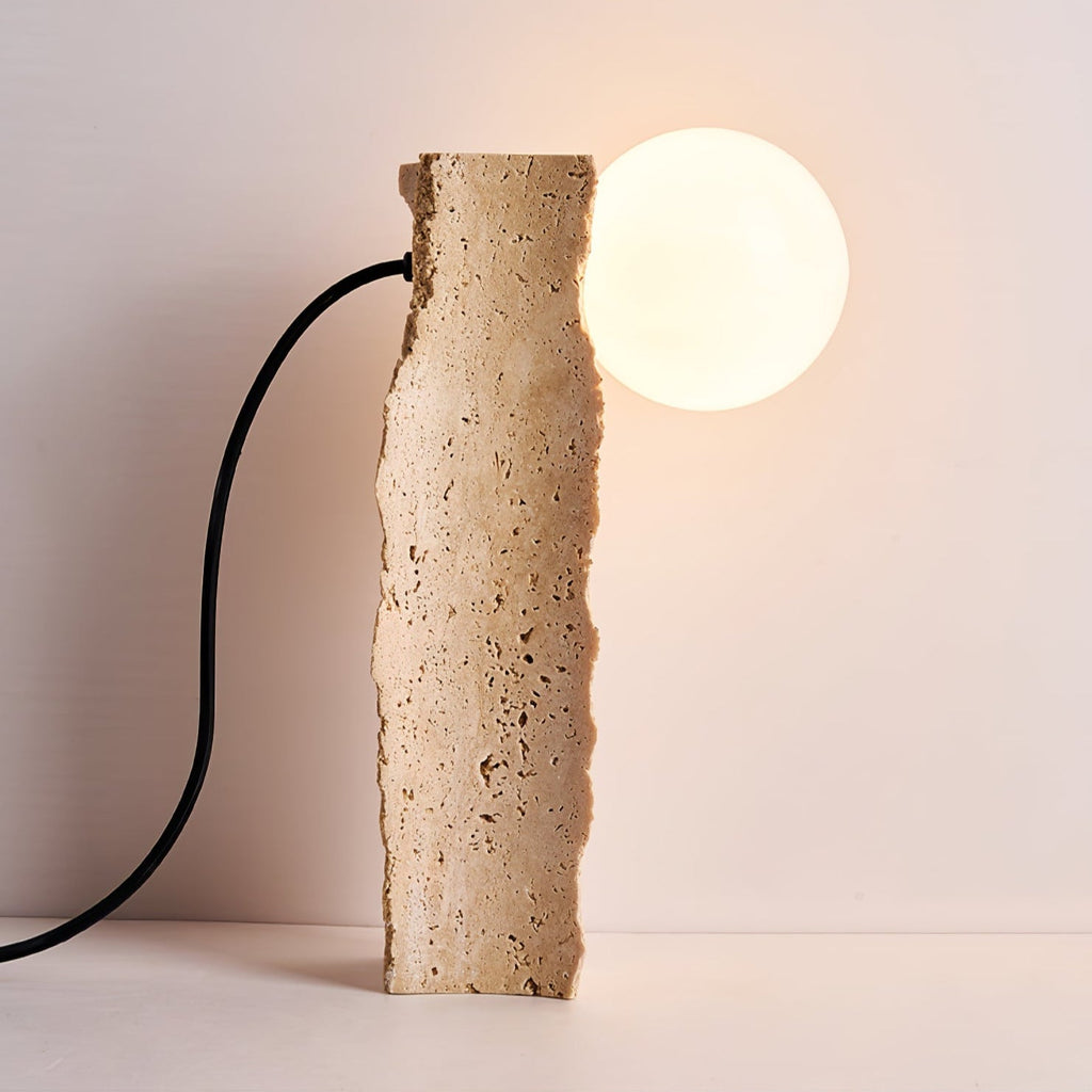 Terra Orb Table Lamp
