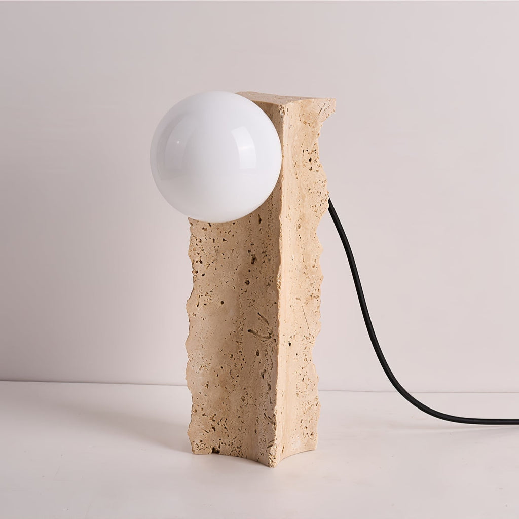 Terra Orb Table Lamp