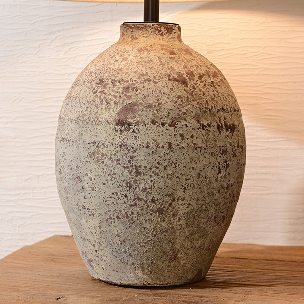 Terra Rustica Table Lamp