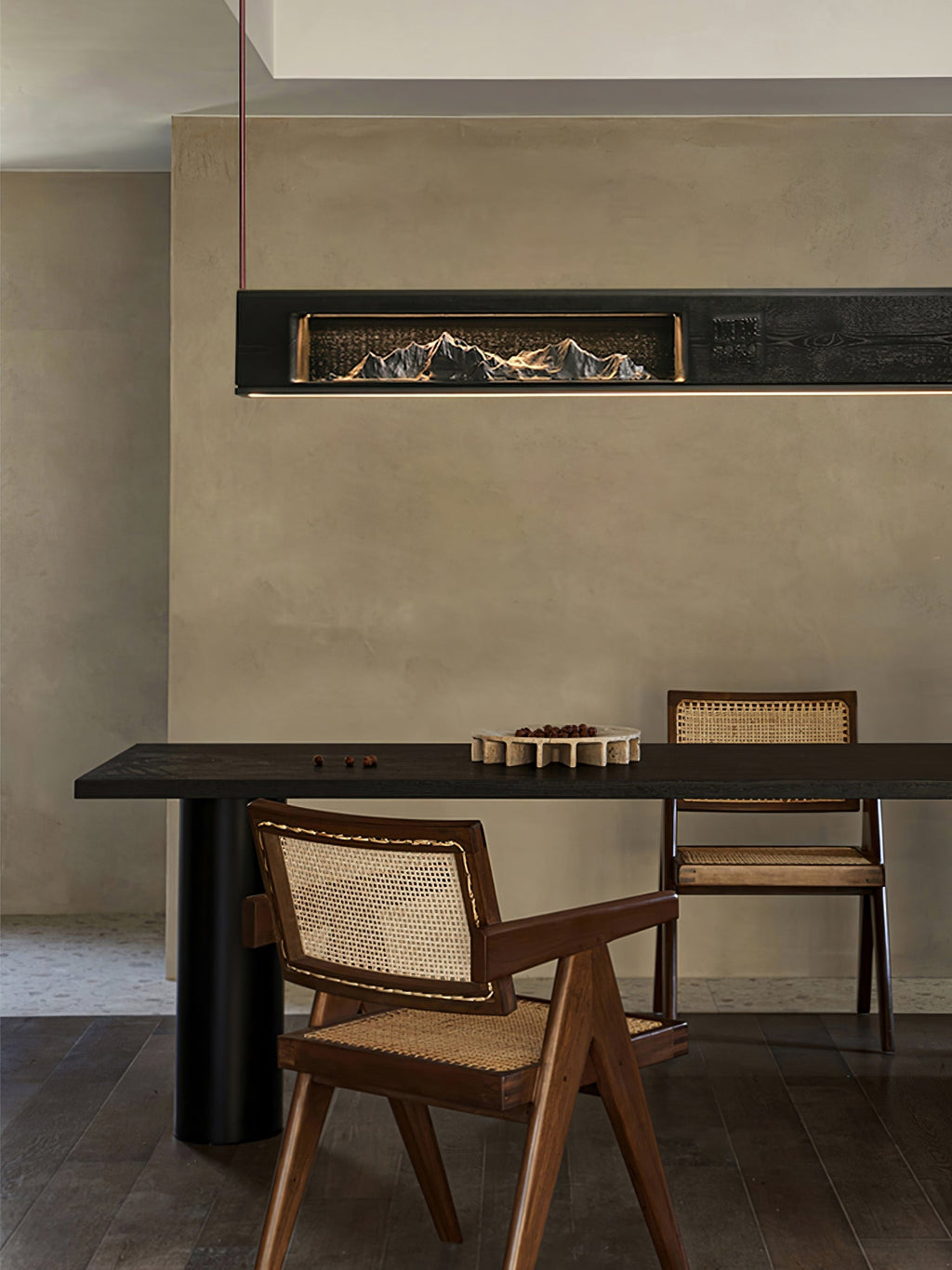 Timber Horizon Pendant Light