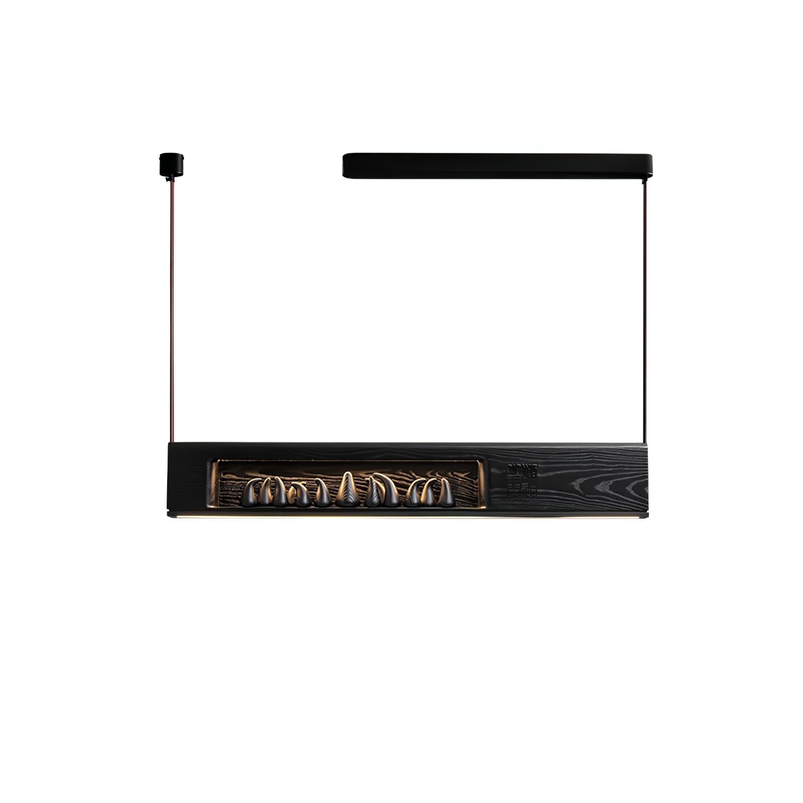 Timber Horizon Pendant Light