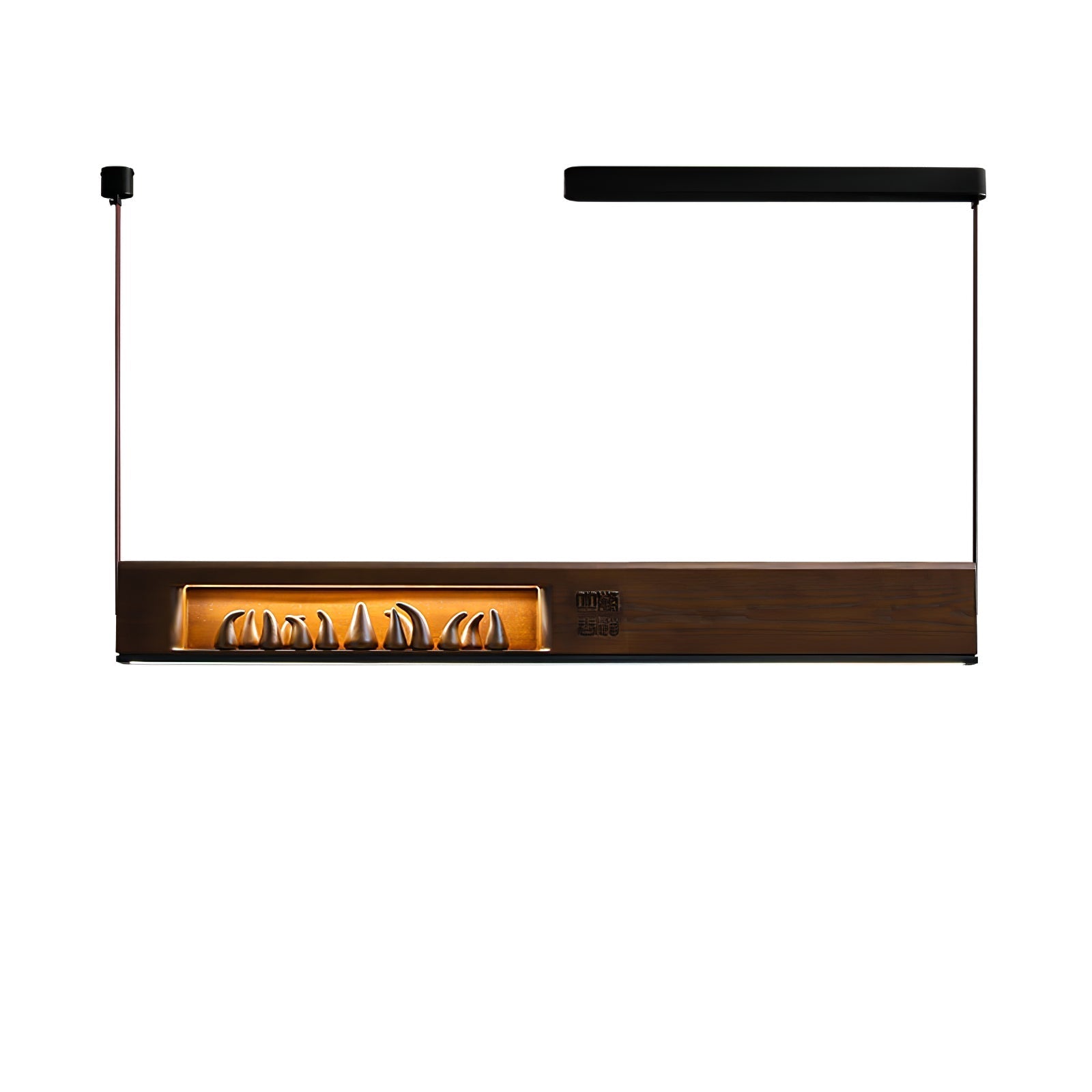 Timber Horizon Pendant Light