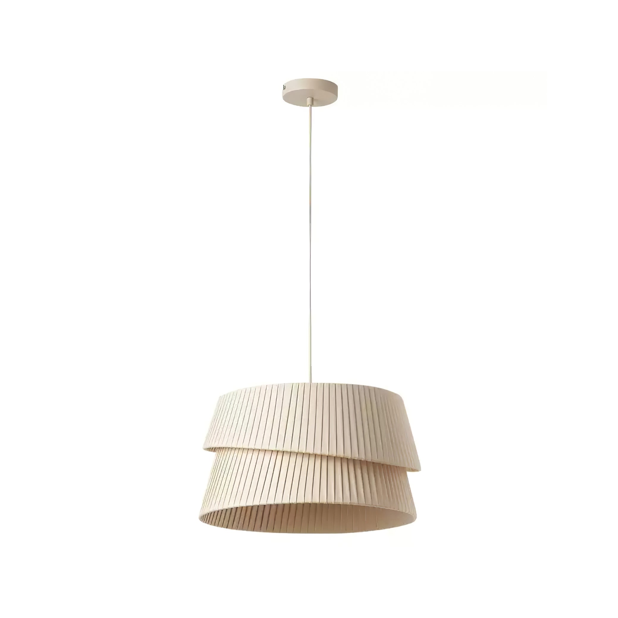 Vela Twist Pendant Lamp