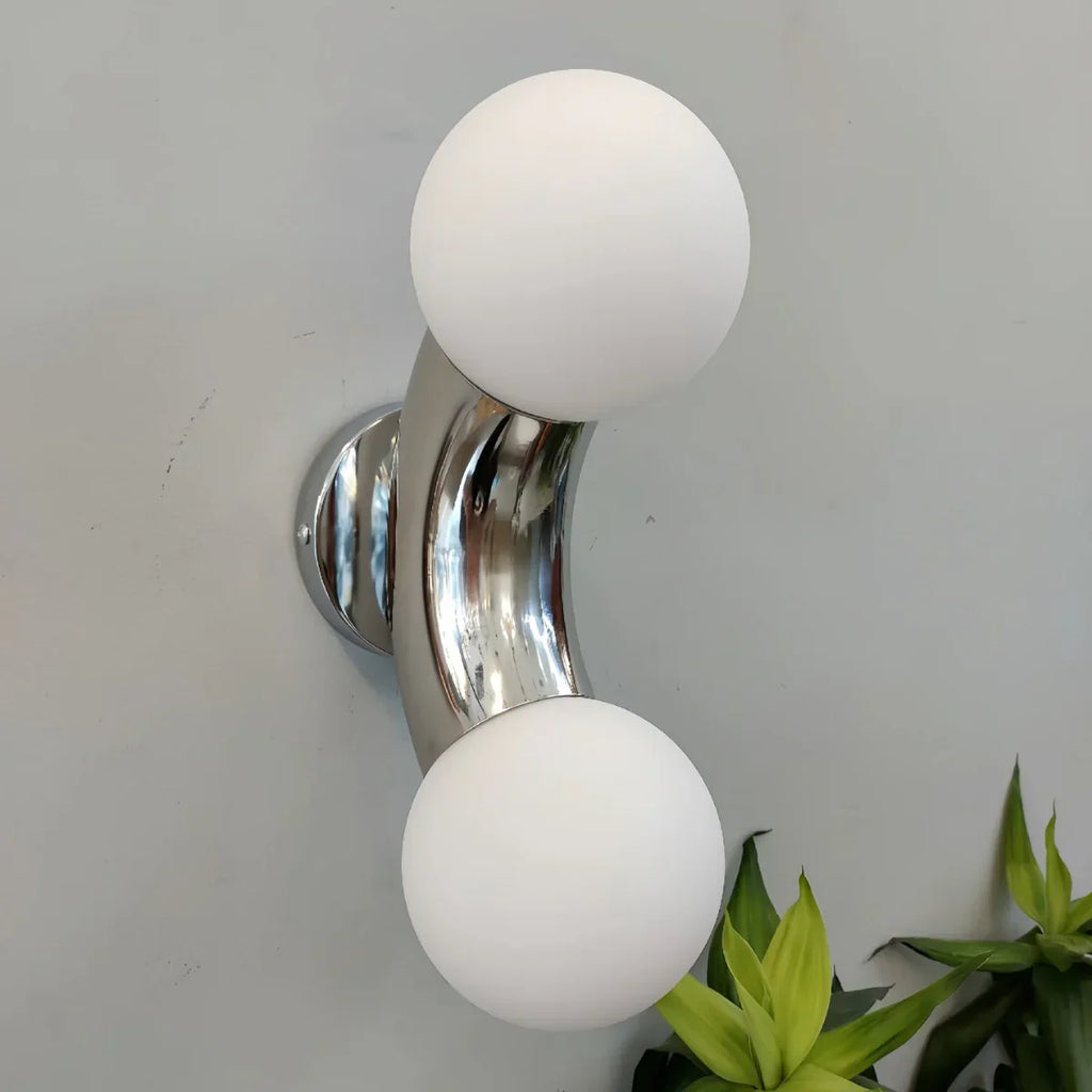 Vine Round Wall Lamp