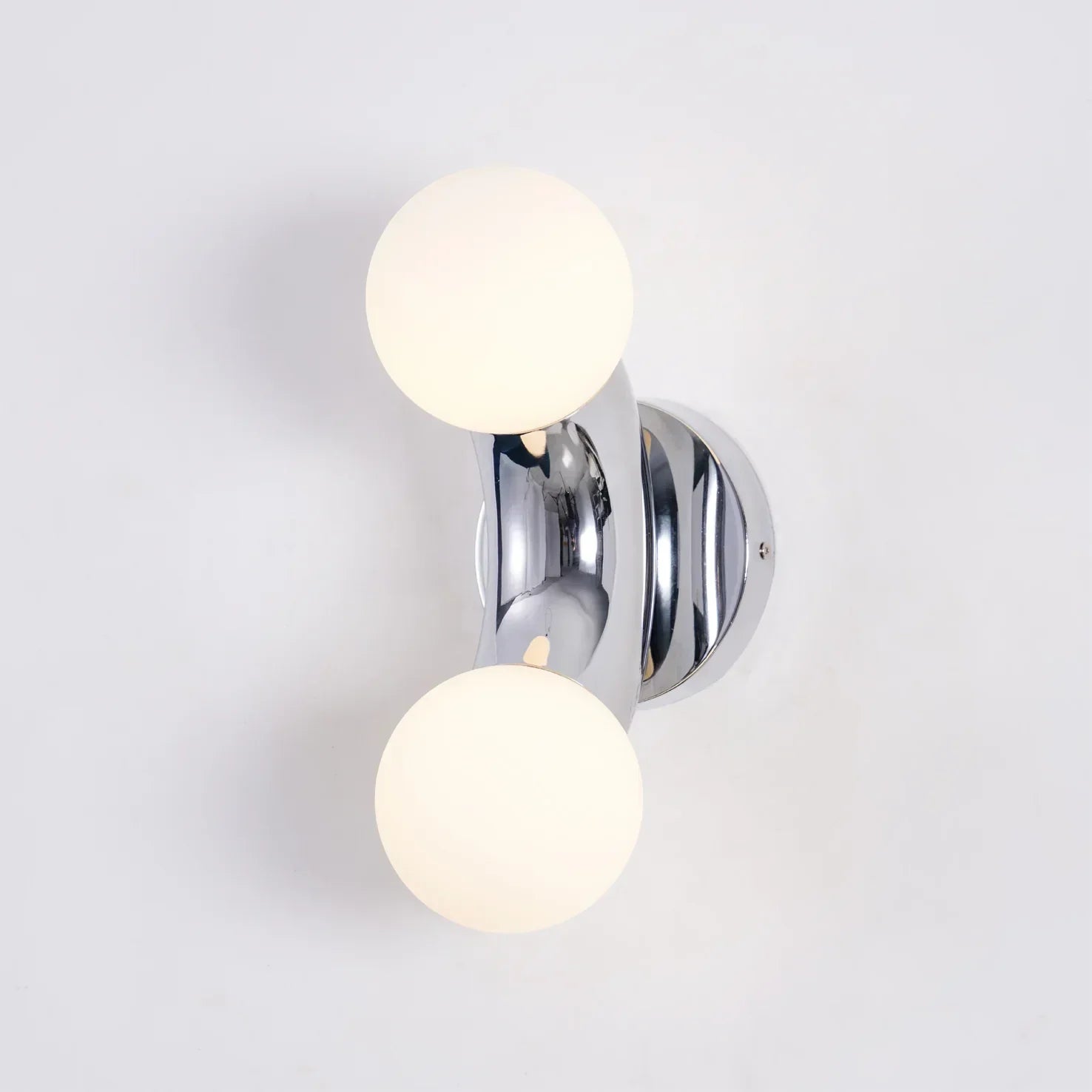 Vine Round Wall Lamp