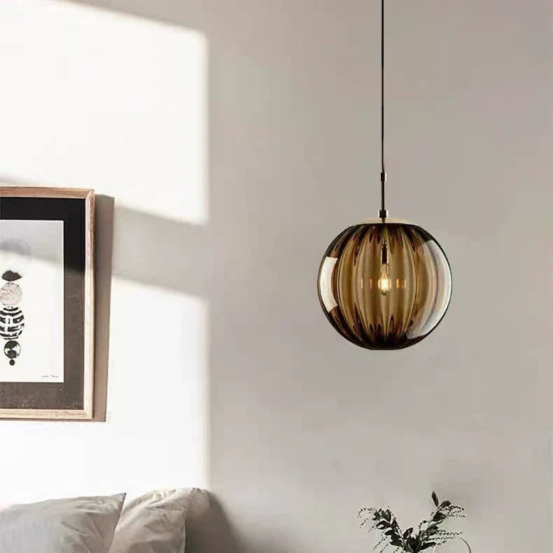 Water Ball Pendant Lamp