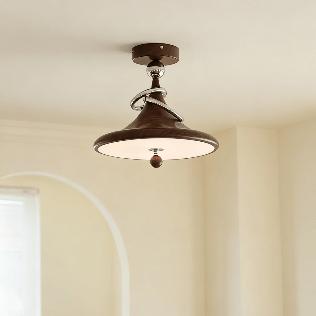 Whirl Ceiling Lamp