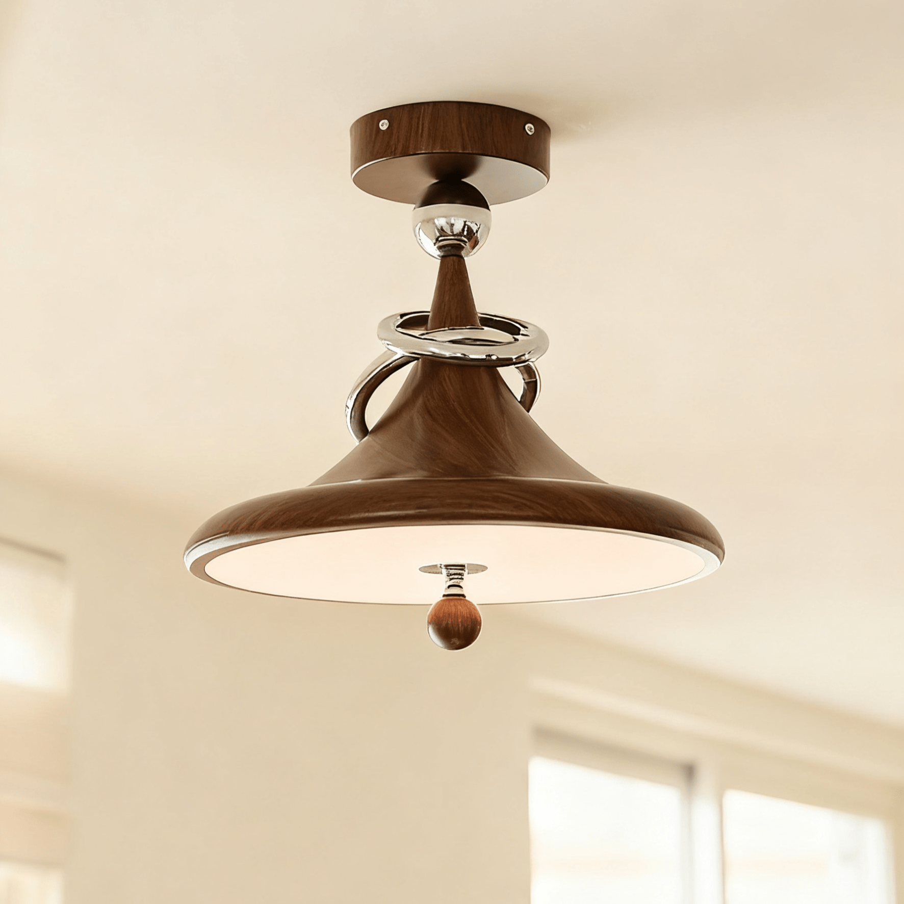 Whirl Ceiling Lamp
