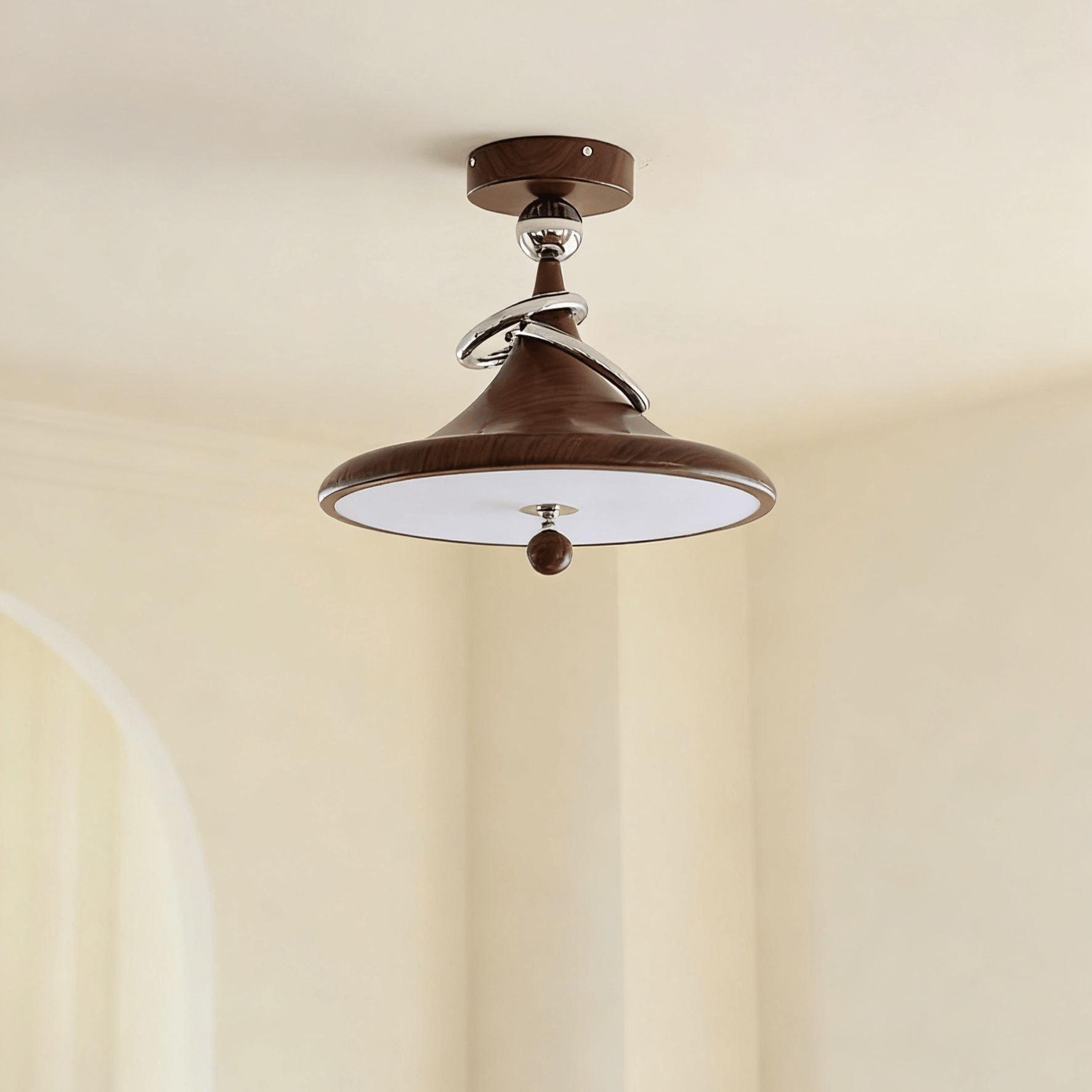 Whirl Ceiling Lamp