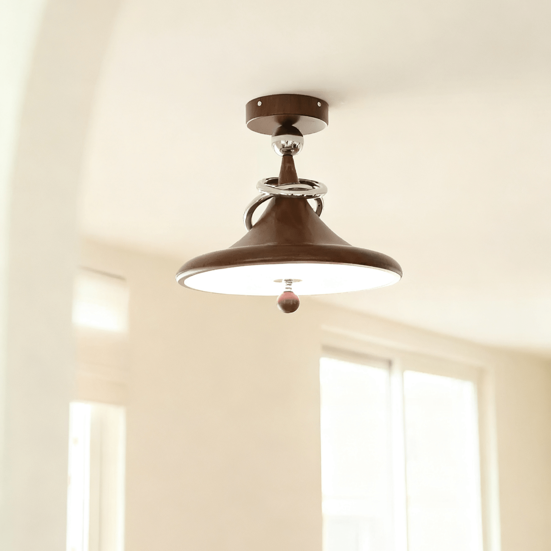 Whirl Ceiling Lamp