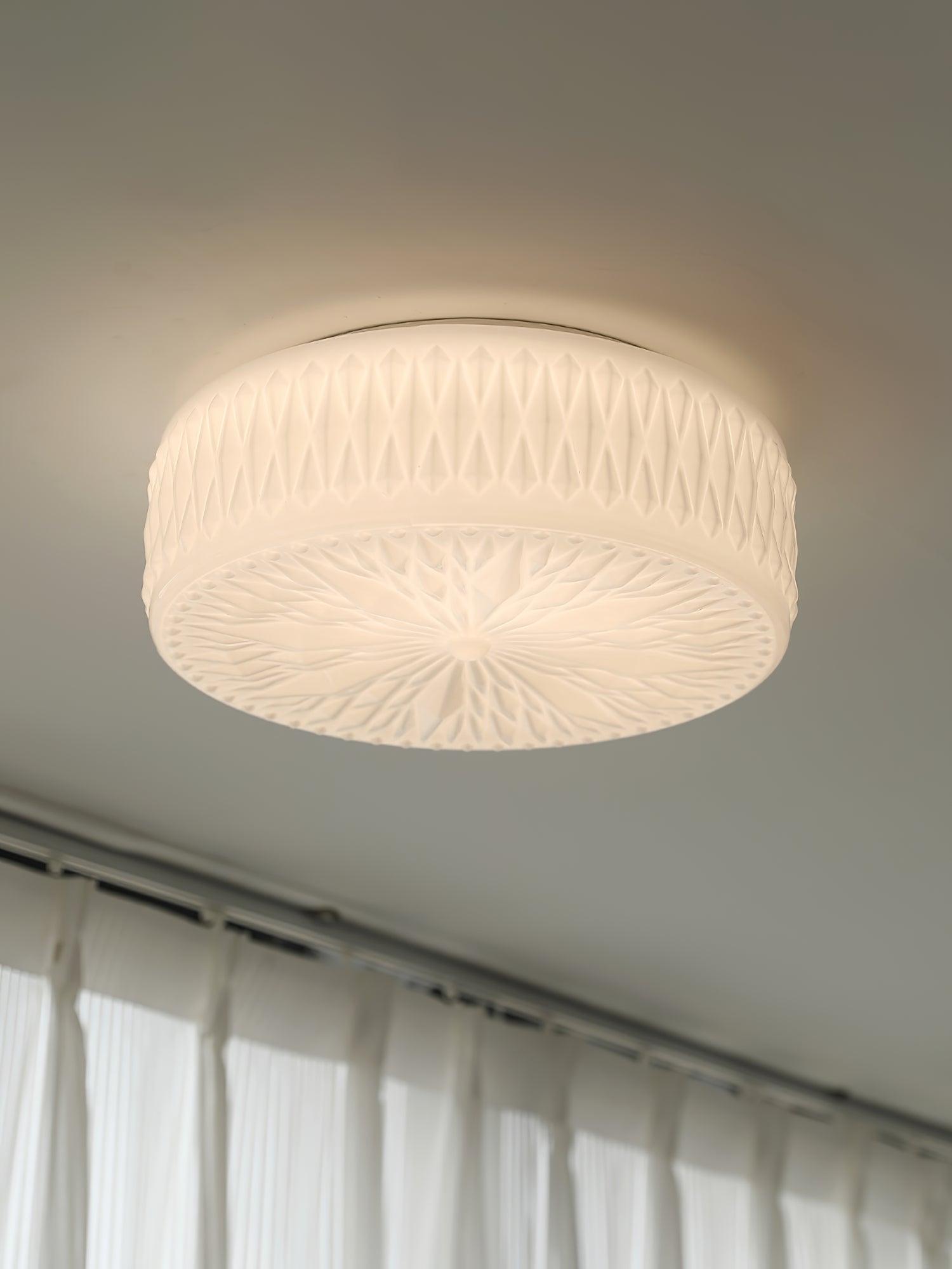 Abker Ceiling Light