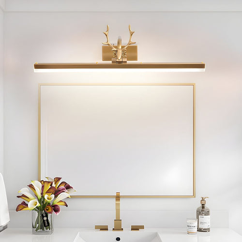 Adelaide Antler Wall Lamp - ZozHome