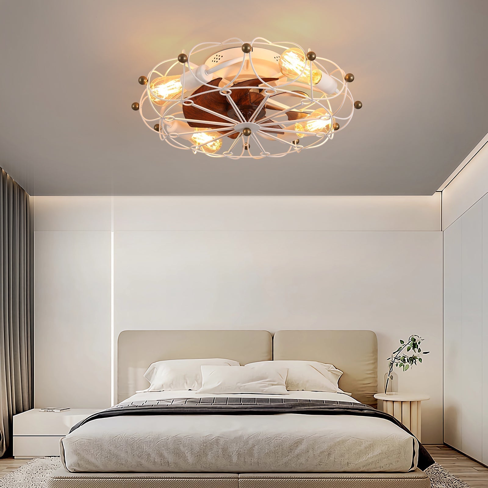 Aero Ceiling Fan Light