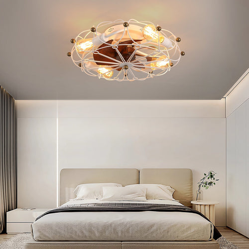 Aero Ceiling Fan Light