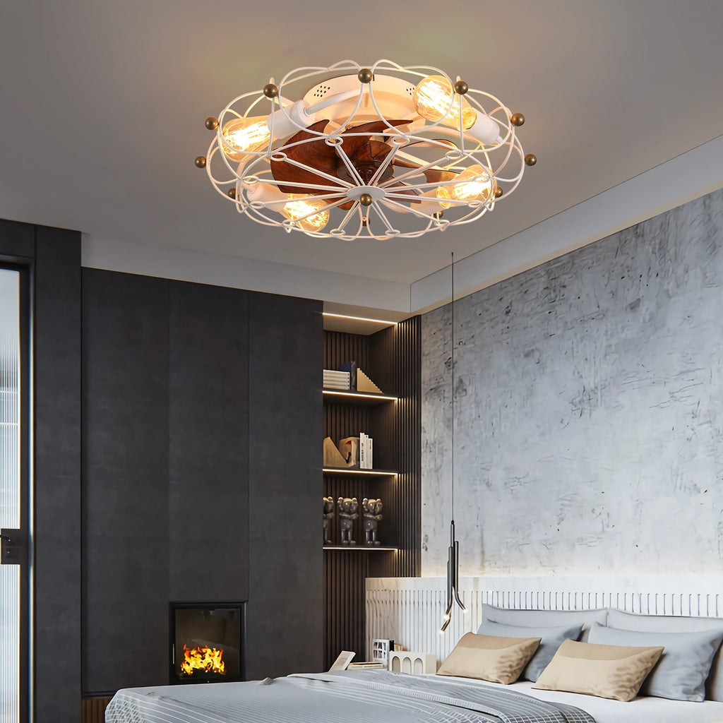 Aero Ceiling Fan Light