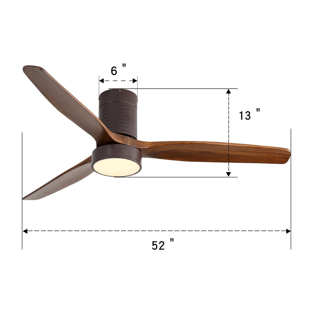 AeroLite Ceiling Fan Light
