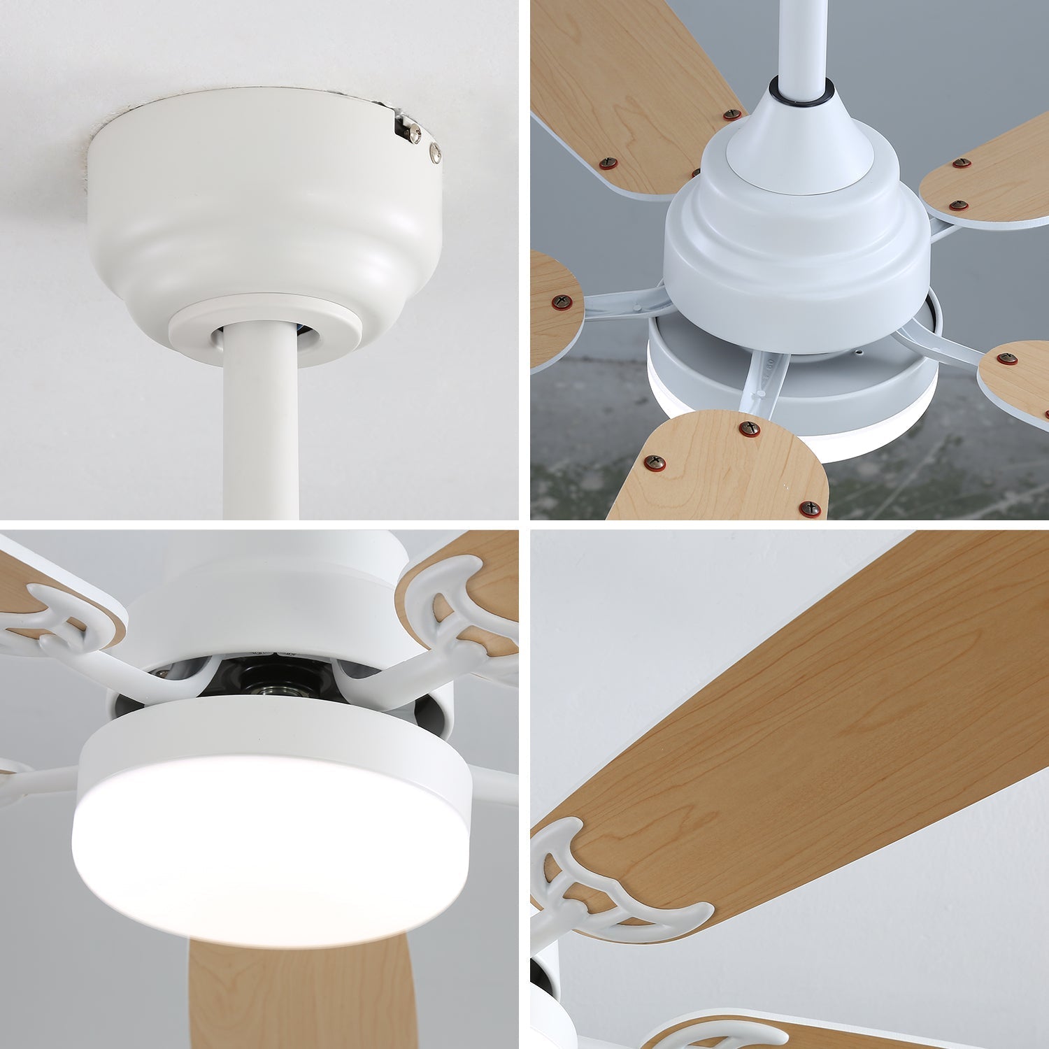 AeroLux Ceiling Fan