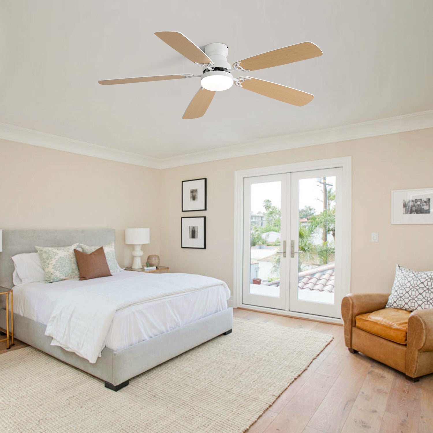 AeroLux Ceiling Fan