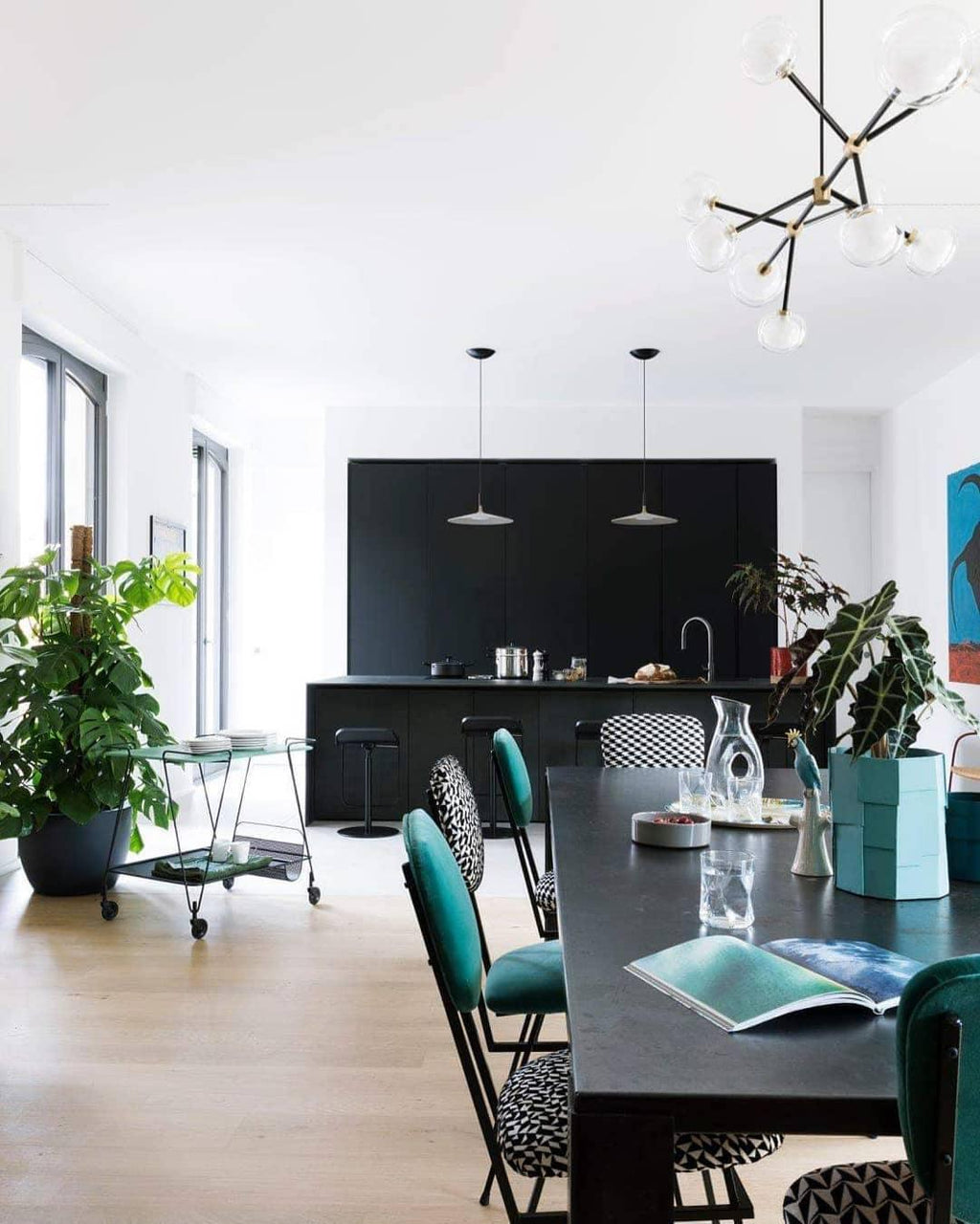 Aibaole metal Pendant Light