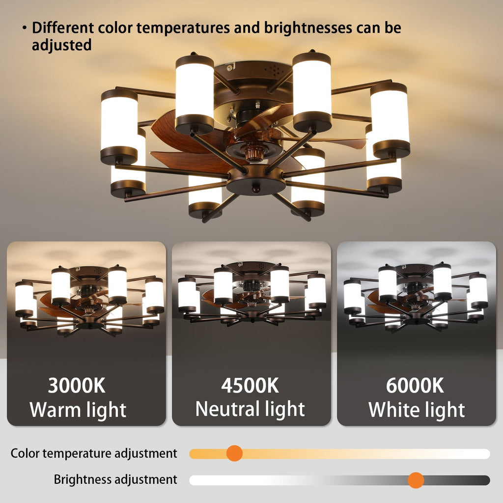 Air Max Ceiling Fan Light