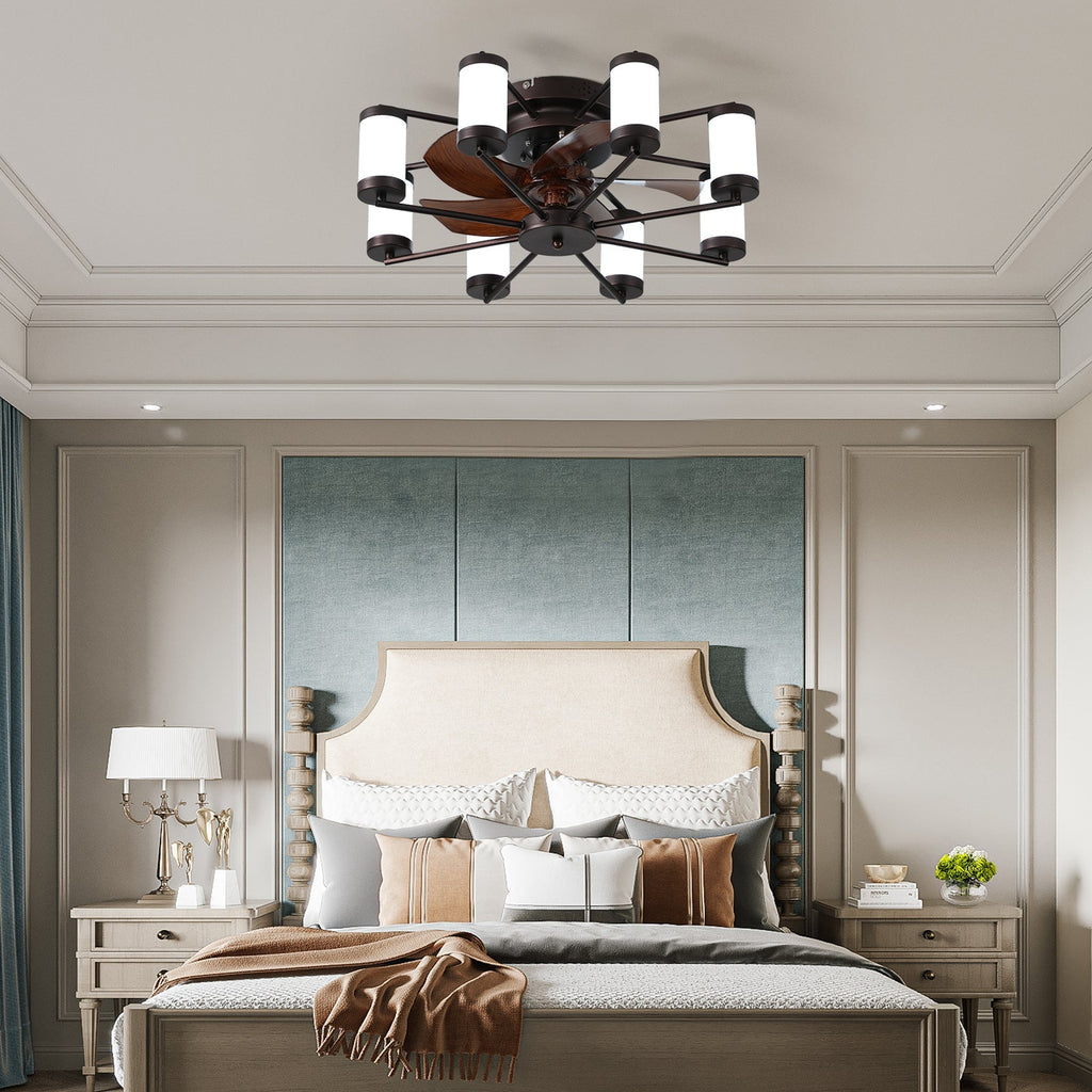 Air Max Ceiling Fan Light