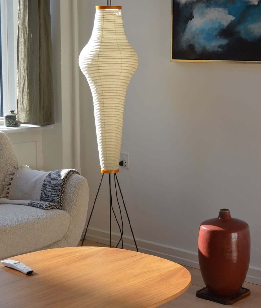 Akari Floor Lamp
