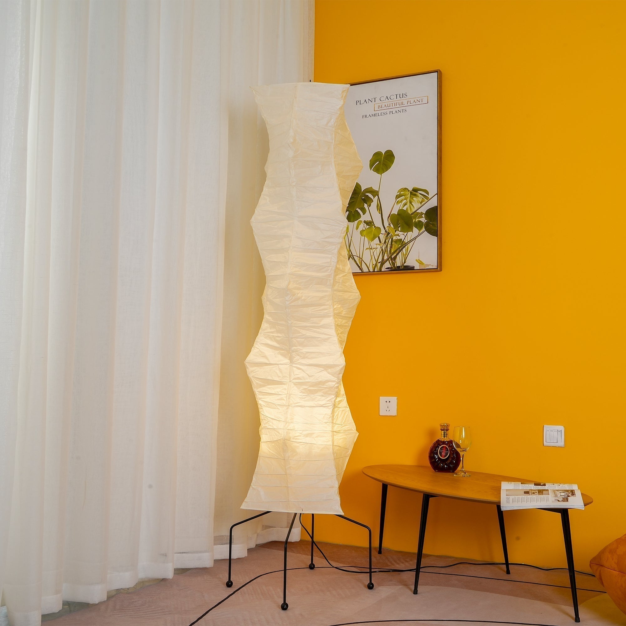 Akari Floor Lamp