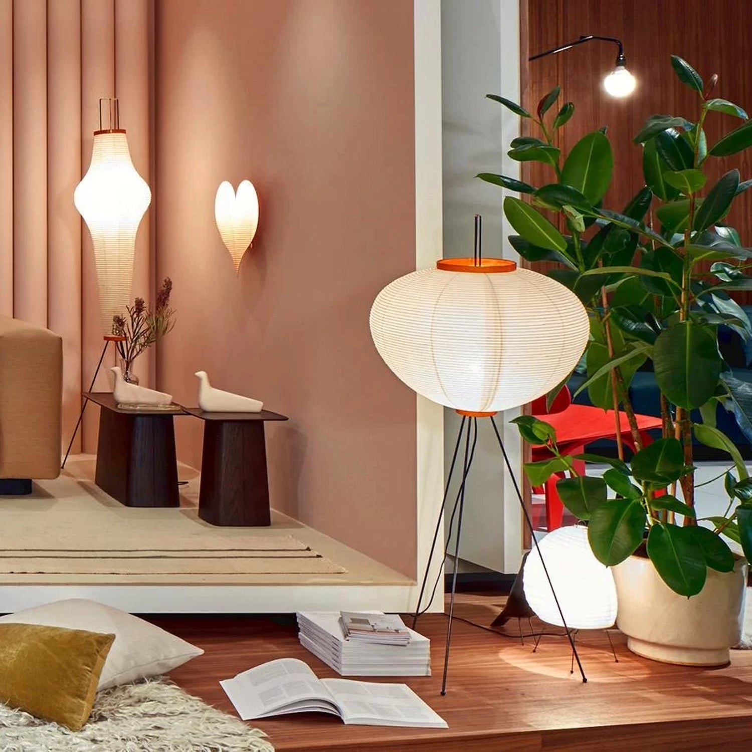 Akari Floor Lamp