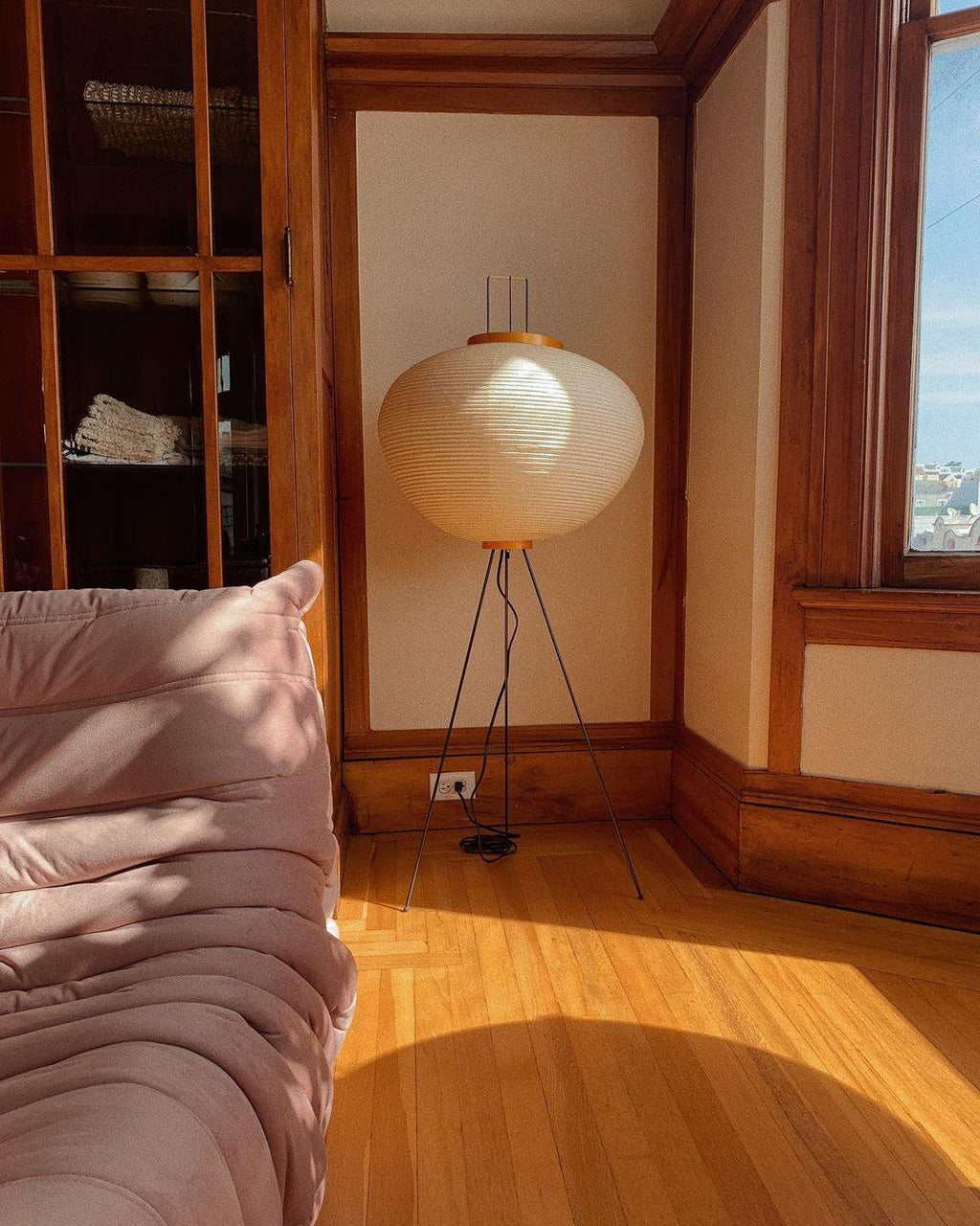 Akari Floor Lamp