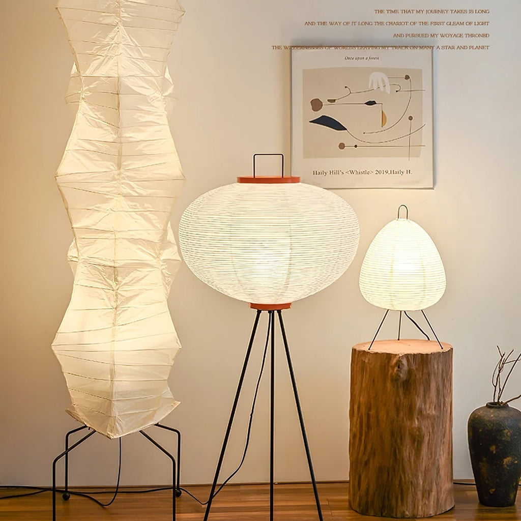 Akari Floor Lamp