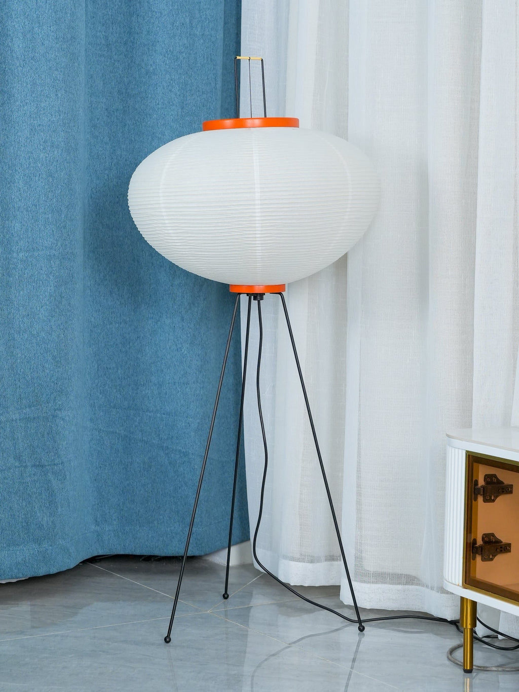 Akari Floor Lamp