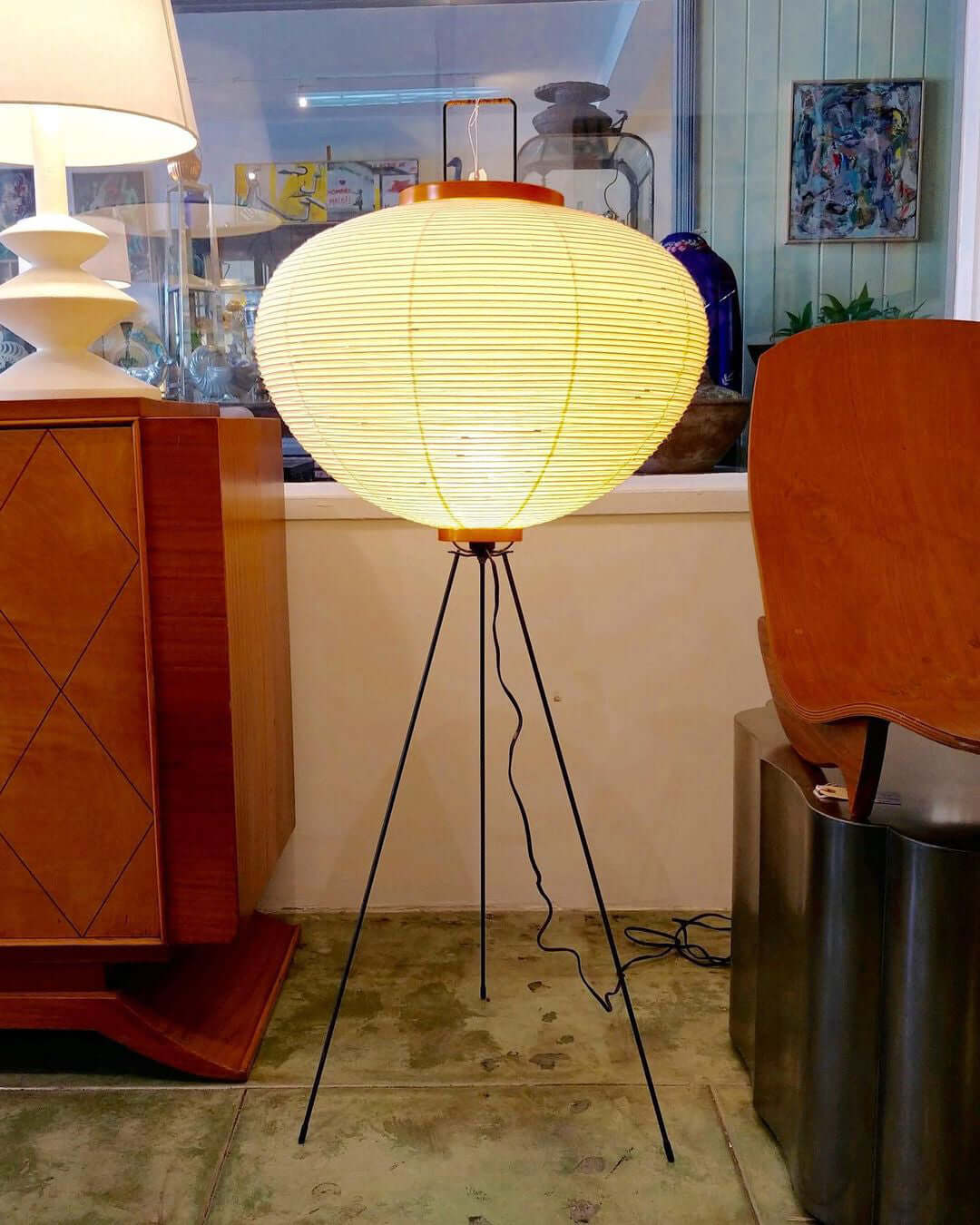Akari Floor Lamp