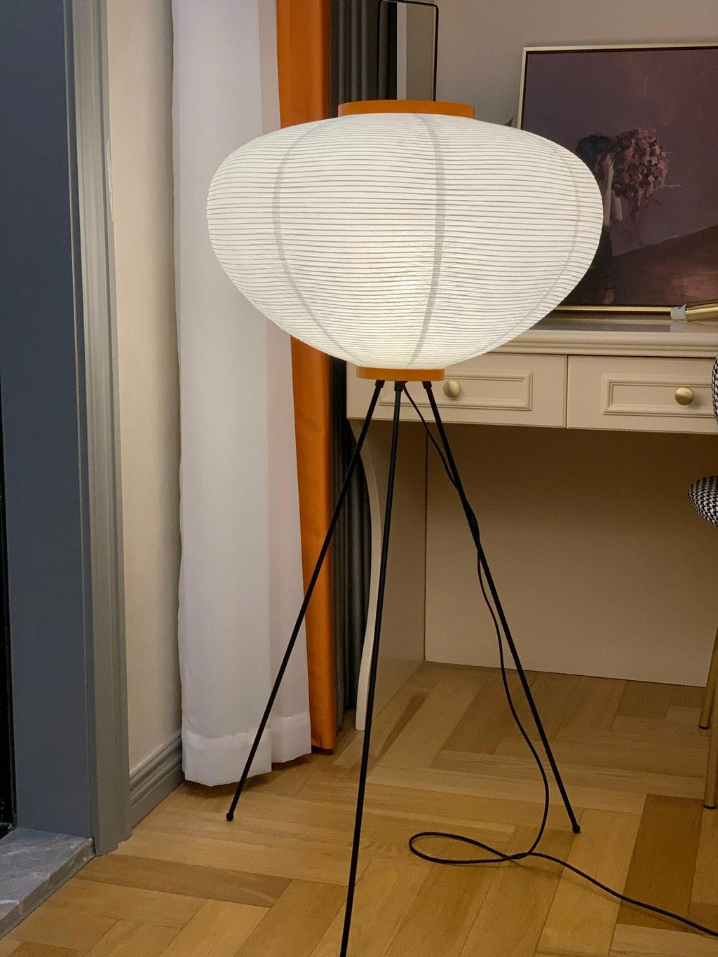 Akari Floor Lamp