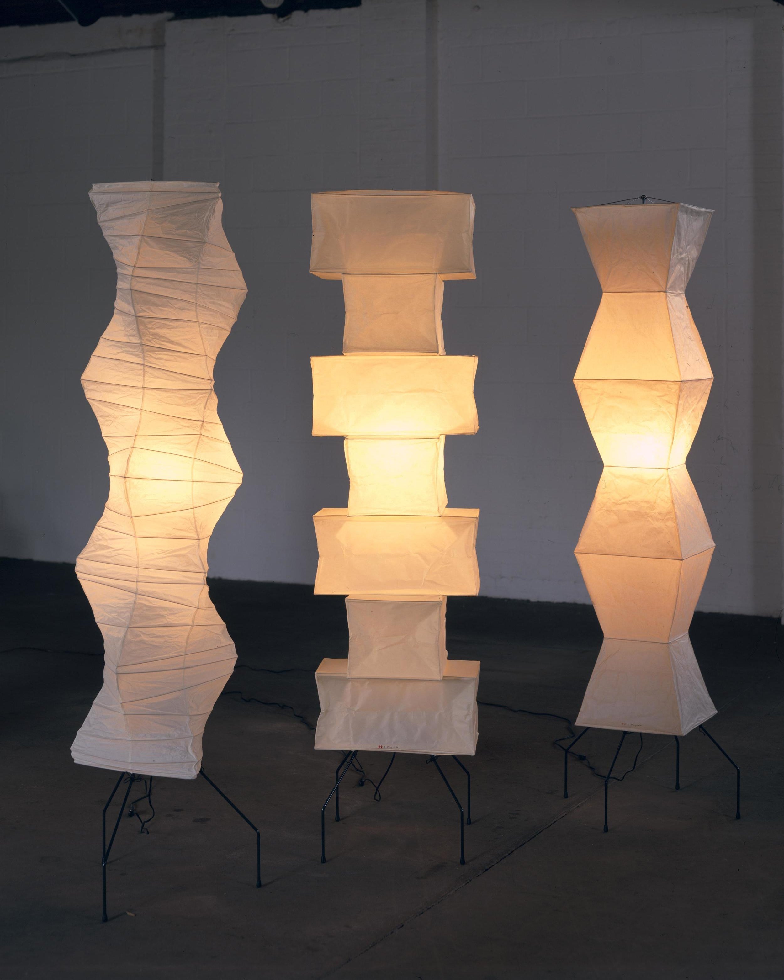 Akari Floor Lamp