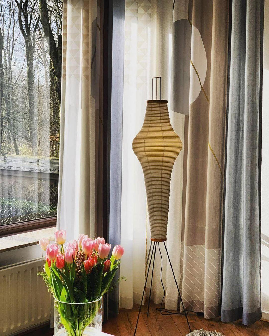 Akari Floor Lamp