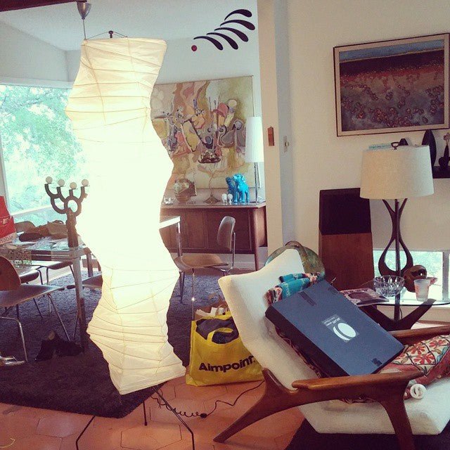 Akari Floor Lamp
