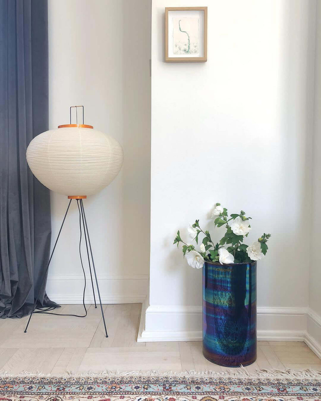 Akari Floor Lamp