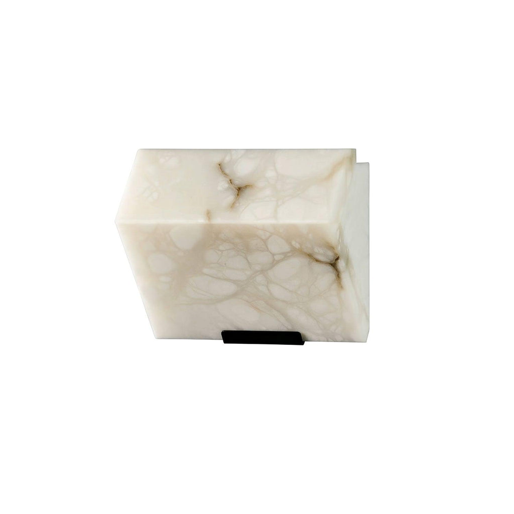 Alabaster Staircase Wall Lamp