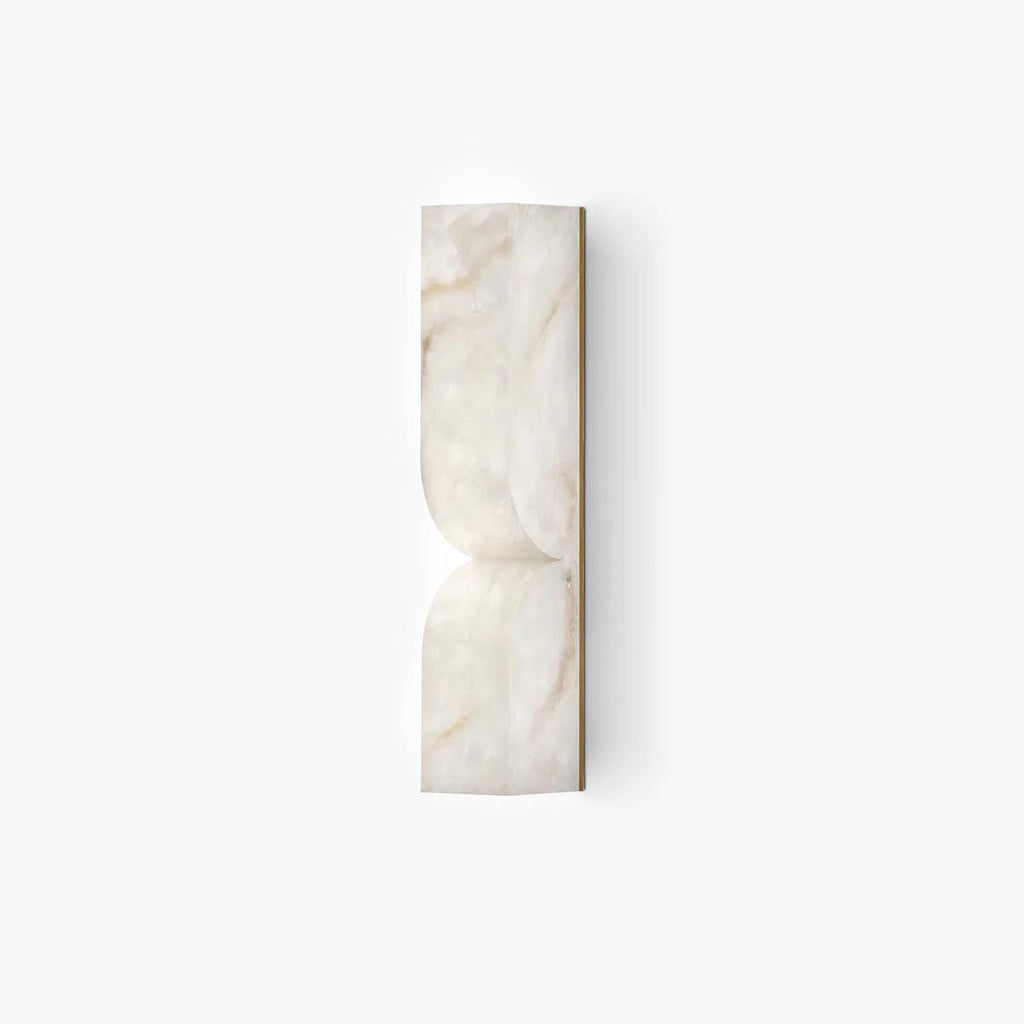 Alabaster Wall Sconce