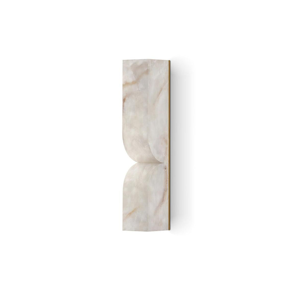Alabaster Wall Sconce