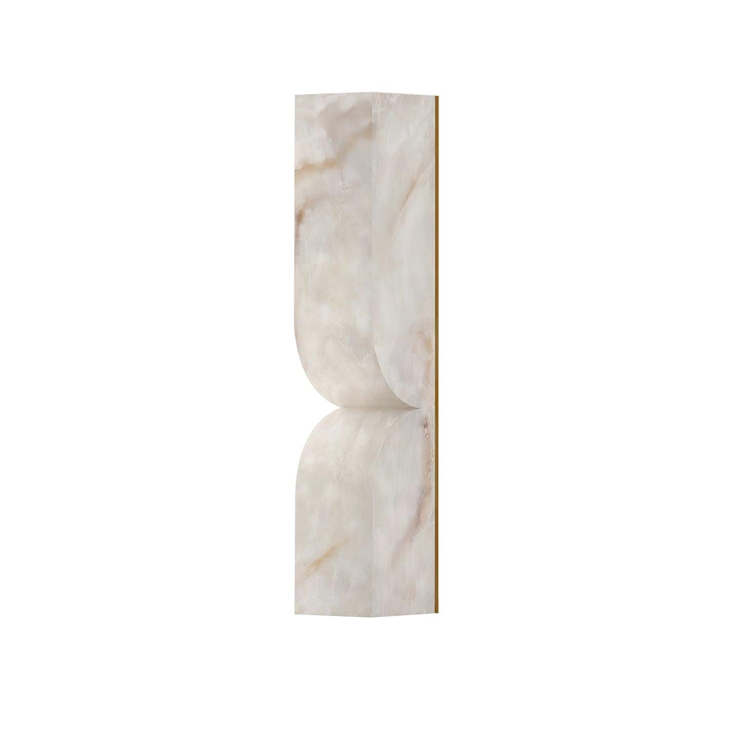 Alabaster Wall Sconce