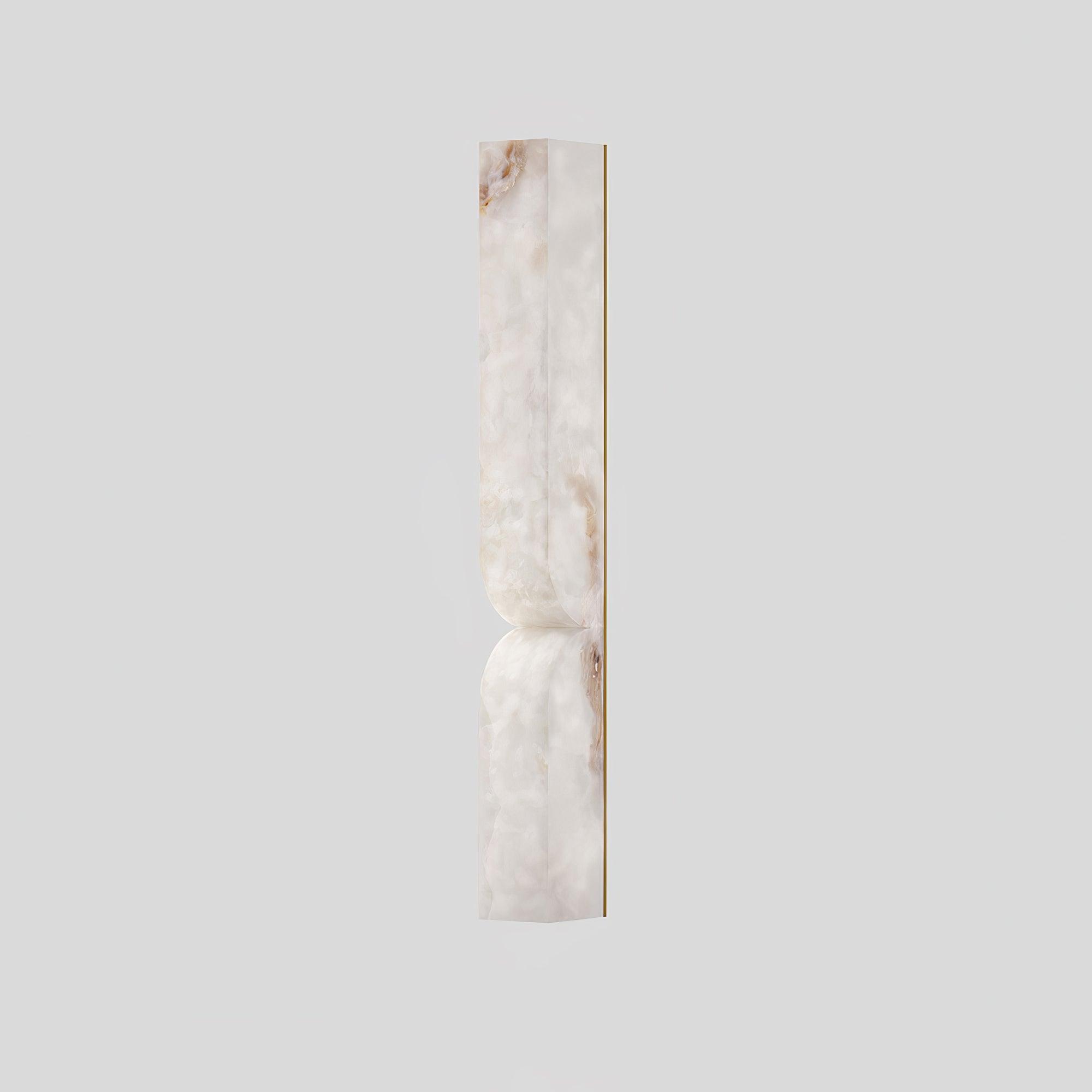 Alabaster Wall Sconce