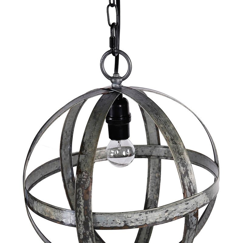 Alina Metal Chandelier